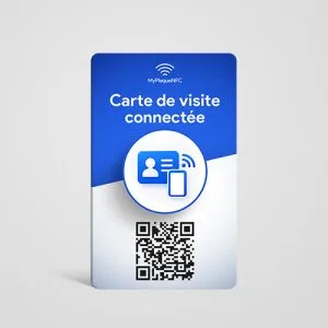 Carte De Visite NFC