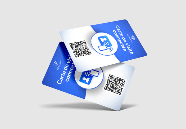 Carte De Visite NFC – Image 2