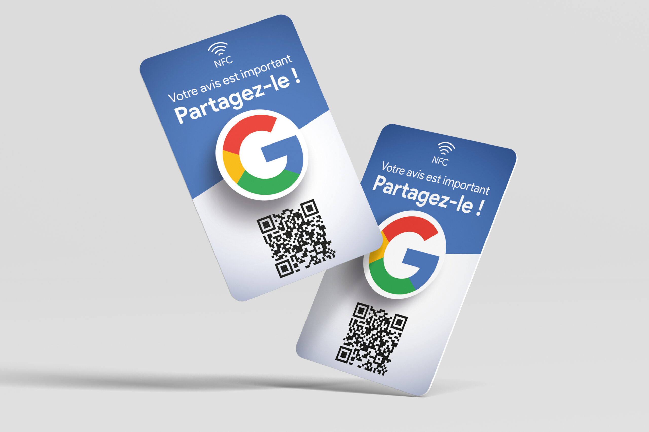 Carte NFC Avis Google – Image 3