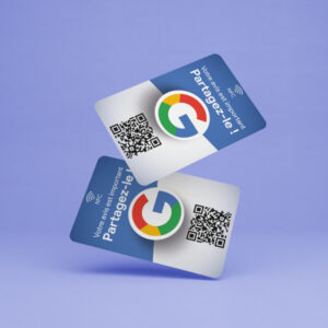 Carte NFC Avis Google