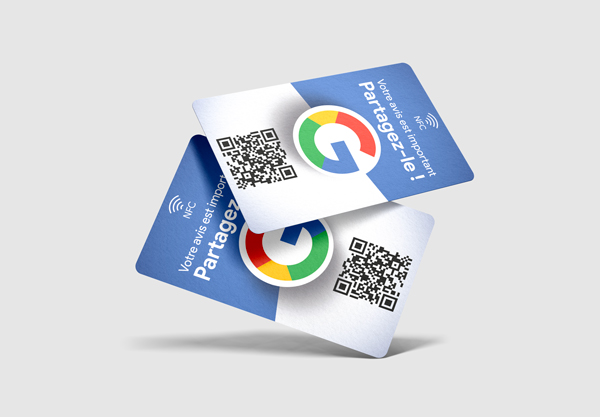 Carte NFC Avis Google – Image 4