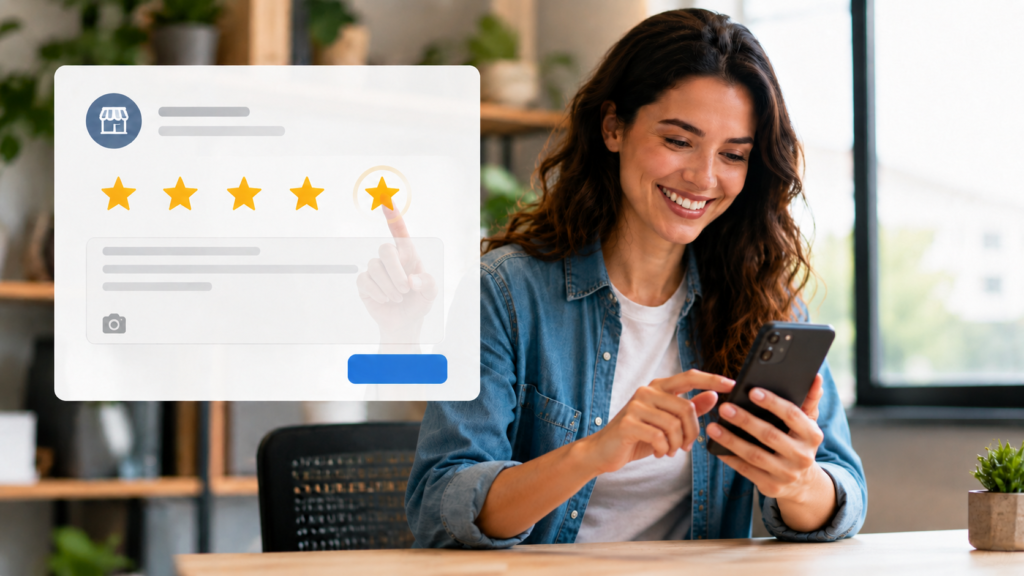 Lien Avis Google : comment le créer et le récupérer facilement