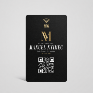 carte nfc personnalisée