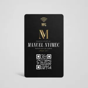 carte nfc personnalisée
