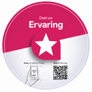 NFC Immodvisor stickers