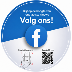 NFC Facebook stickers