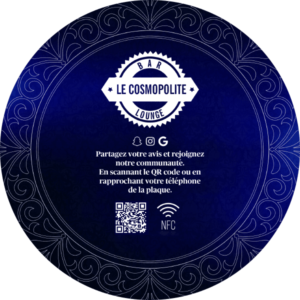 Sticker NFC Personnalisé – Image 3